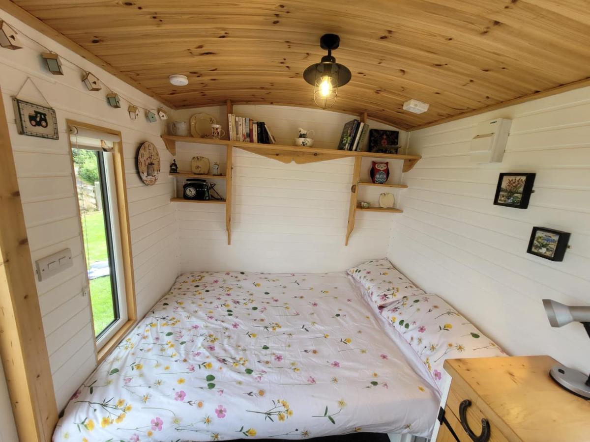 The Shepherds Hut At Forestview Farm 그린아일랜드 외부 사진